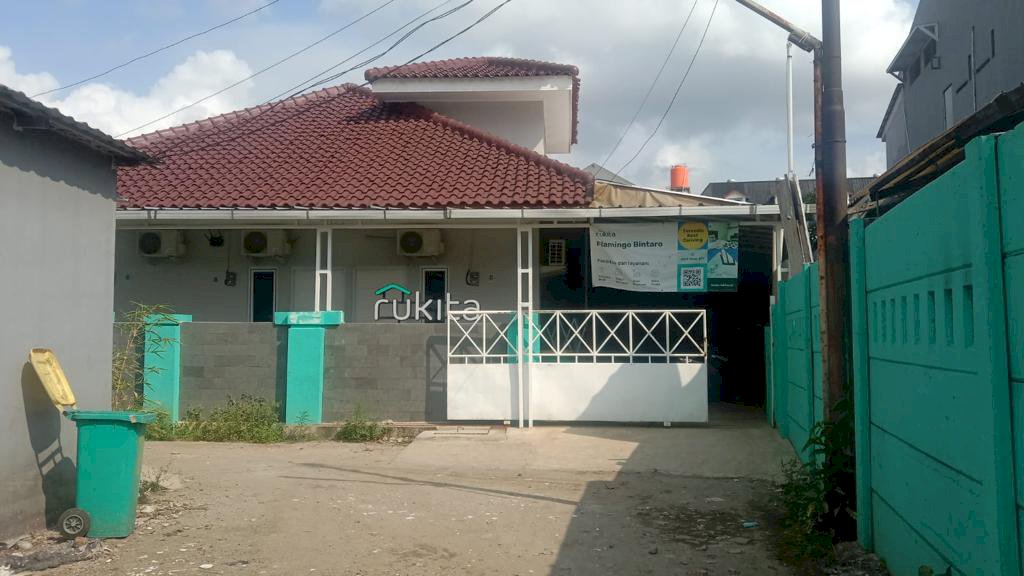 Jual Rumah Kost Beserta Seluruh Perabotannya