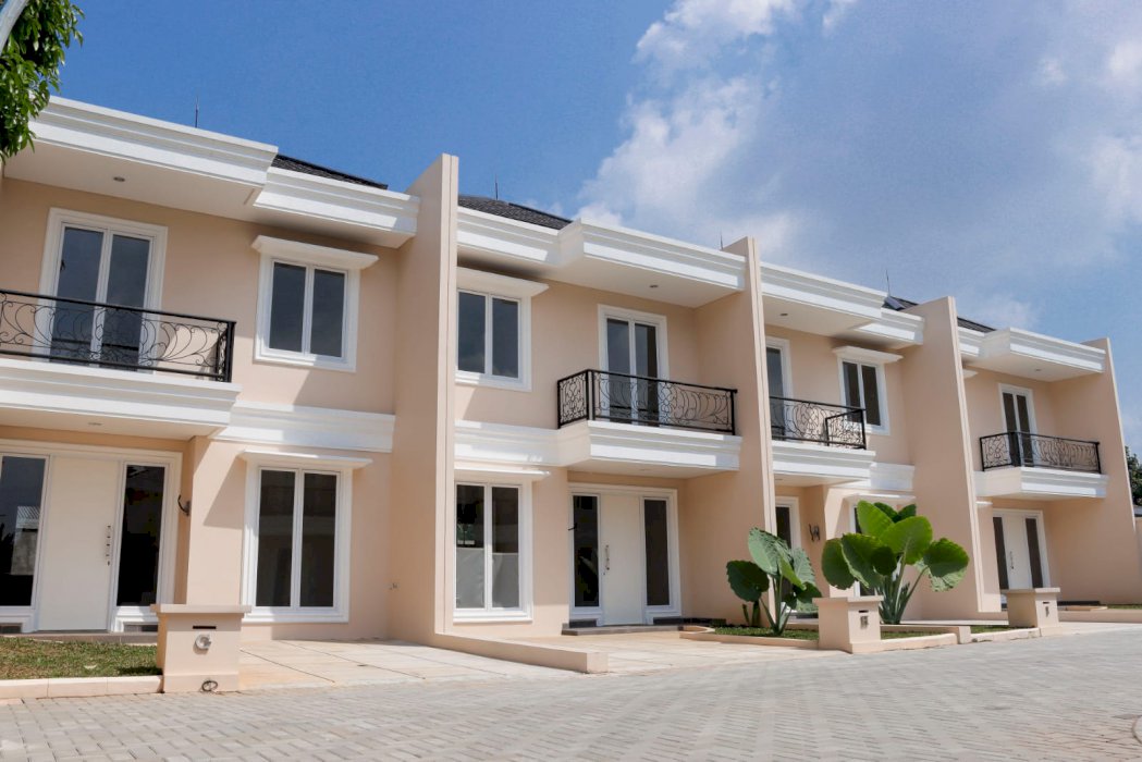 KENIGAYO RESIDENCE Cluster Exclusive Rumah 2 Lantai Siap Huni