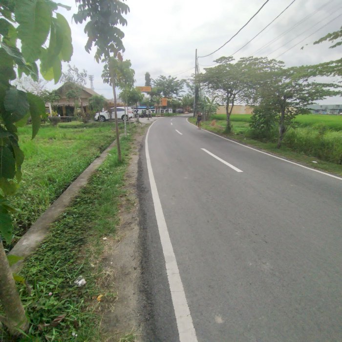 Disewakan lahan hanya satu satunya dikawasan padang linjong