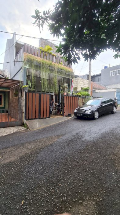 DI JUAL RUMAH 2 LANTAI DI BUKIT GOLF RIVERSIDE GUNUNG PUTRI BOGOR