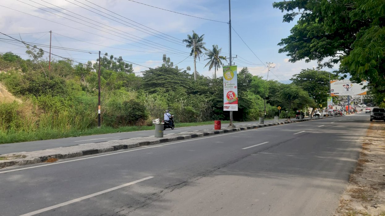 Tanah Strategis Daerah Talise Kota Palu Sulawesi Tengah