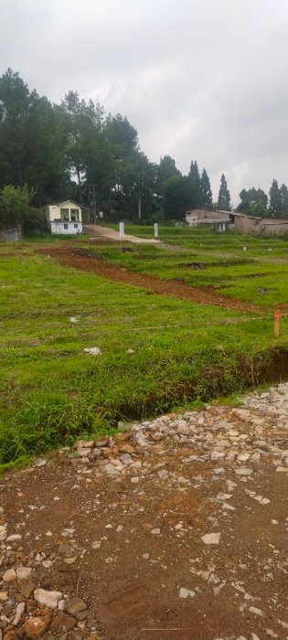 Di jual tanah kavling Mega Mendung, Cisarua puncak bogor