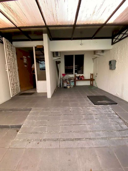 Dijual Cepat Rumah Semarang Tengah Lokasi Tengah Kota BU nett