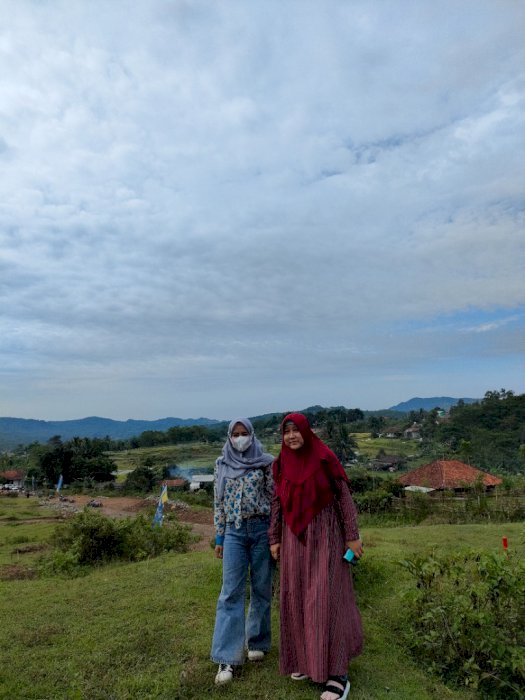 TANAH KAVLING STRATEGIS DEKAT JAKARTA LEGALITAS AMAN VIEW MENAKJUBKAN