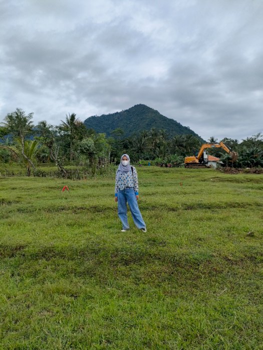 TANAH STRATEGIS MURAH LEGALITAS AMAN LENGKAP VIEW INDAH DEKAT JAKARTA