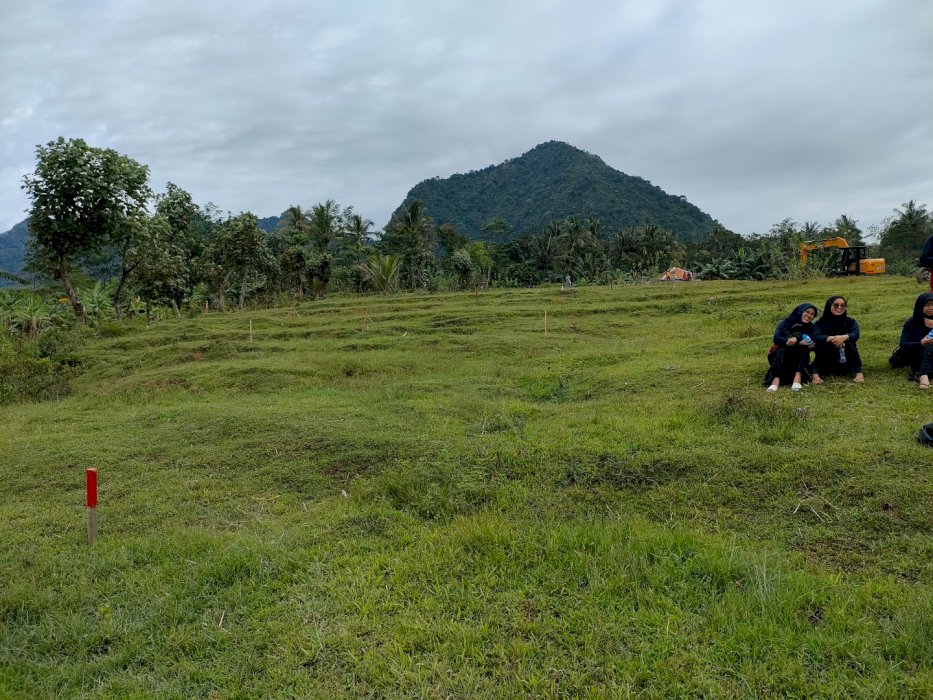 TANAH DIJUAL MURAH DEKAT JAKARTA LEGALITAS AMAN LENGKAP STRATEGIS
