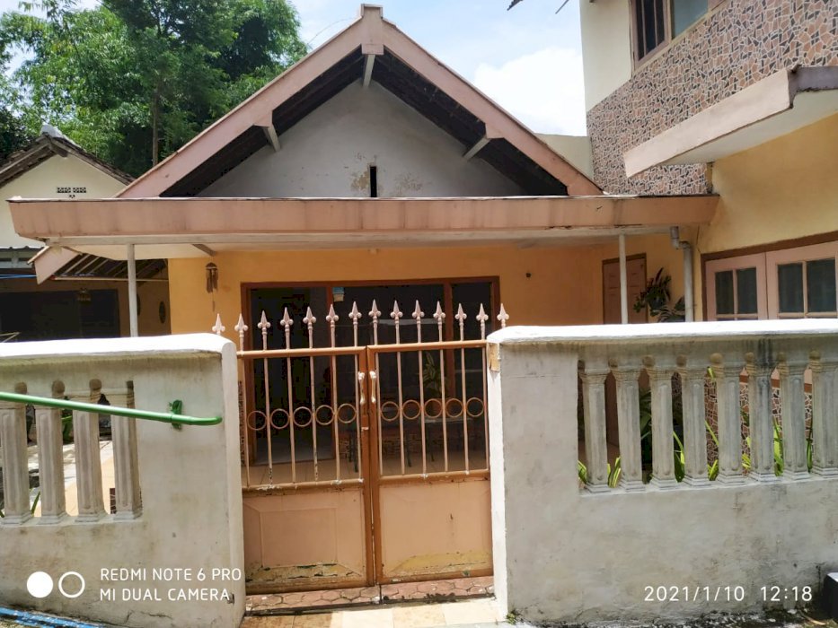 Dijual Murah 1 unit rumah di Klayatan, Malang