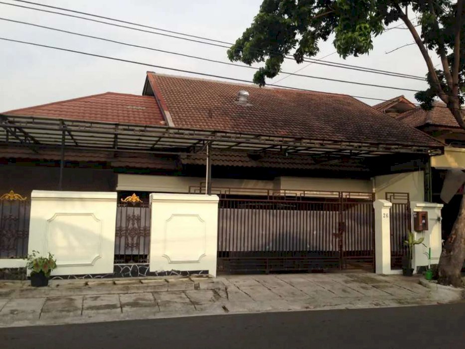 Dijual rumah cempaka putih Jakarta pusat