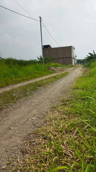 Tanah SHM Dekat Samsat KRIAN