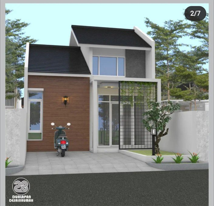 Tanah kavling strategis dekat pasar menganti & perumahan