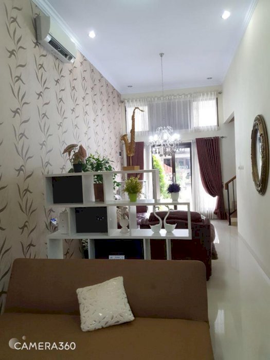 Rumah baru siap huni di Kranggan Cibubur