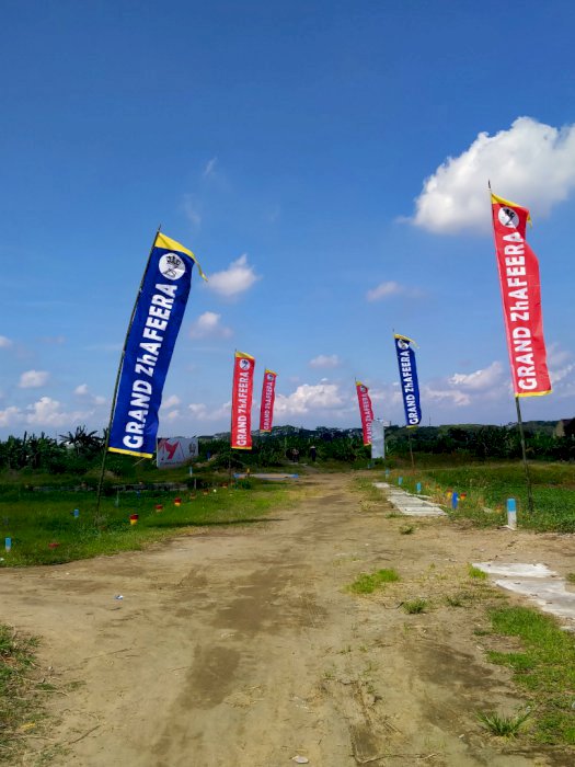 Tanah Strategis di Sidoarjo Mepet Surabaya