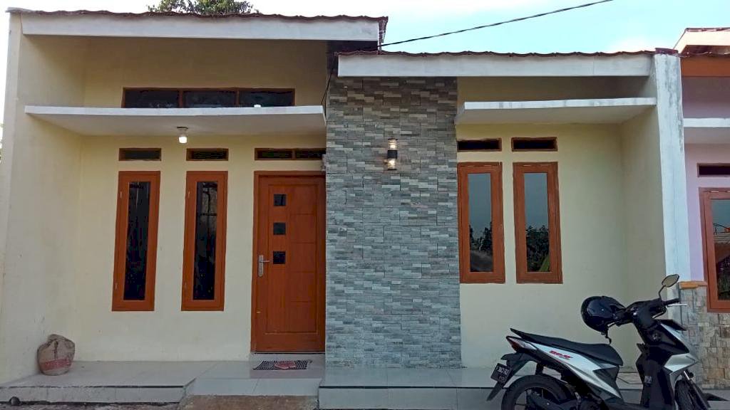 Dijual Rumah Baru Pembayaran Kredit Pribadi di Bogor
