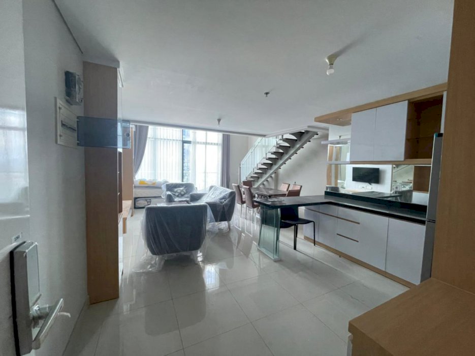 Dijual Vieloft Soho Ciputra World