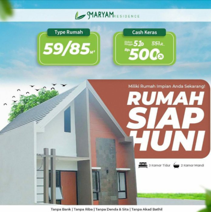 Perumahan Maryam residen