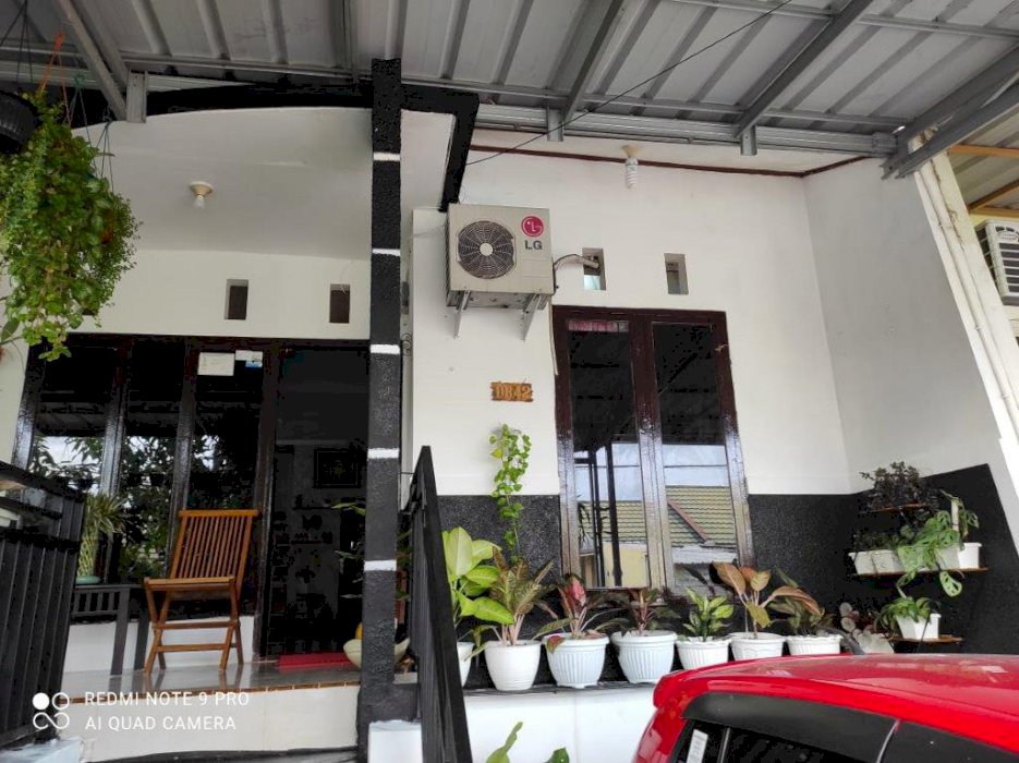 Rumah siap huni LT 105, LB 90, Cash nett khusus minggu ini