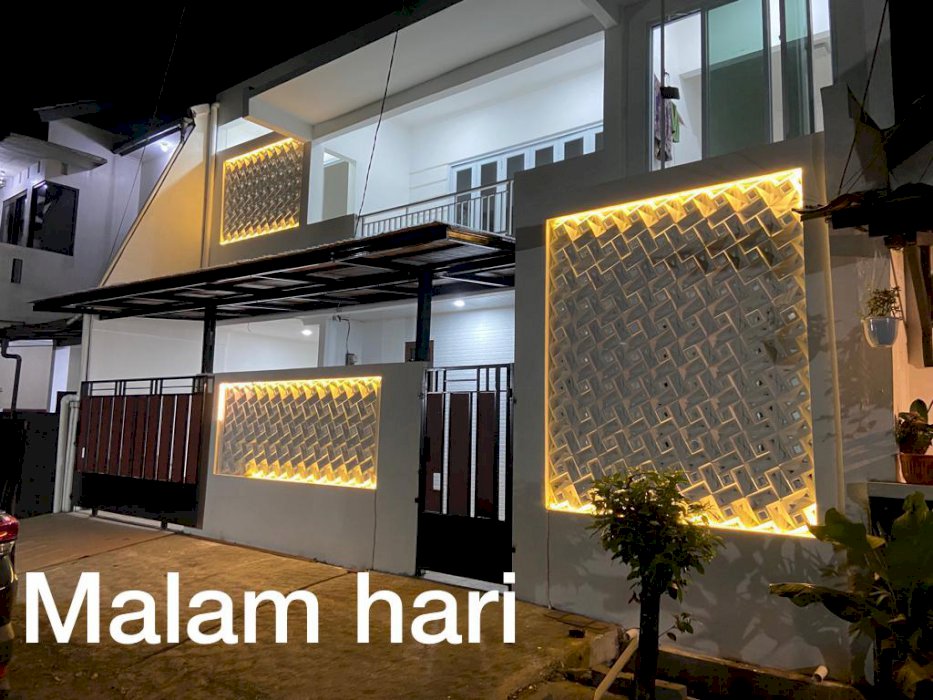 Dijual rumah strategis di perum bukit asri Ciomas indah, Bogor