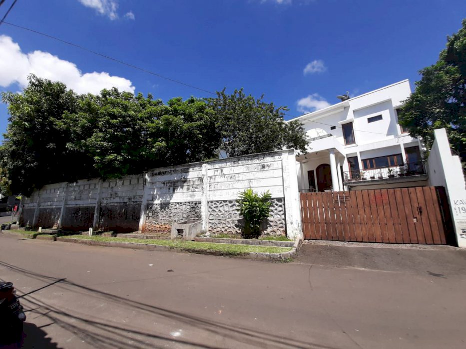 DIJUAL Rumah Mewah Cilandak KKO Strategis Dekat Pusat Perkantoran