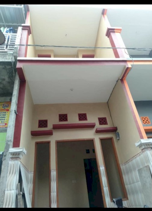 Rumah baru kedinding lor dekat jembatan suramadu