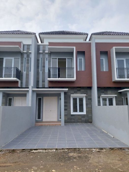 Rumah Siap Huni 5 Menit Alun-alun Depok dan 15 Menit Stasiun Depok