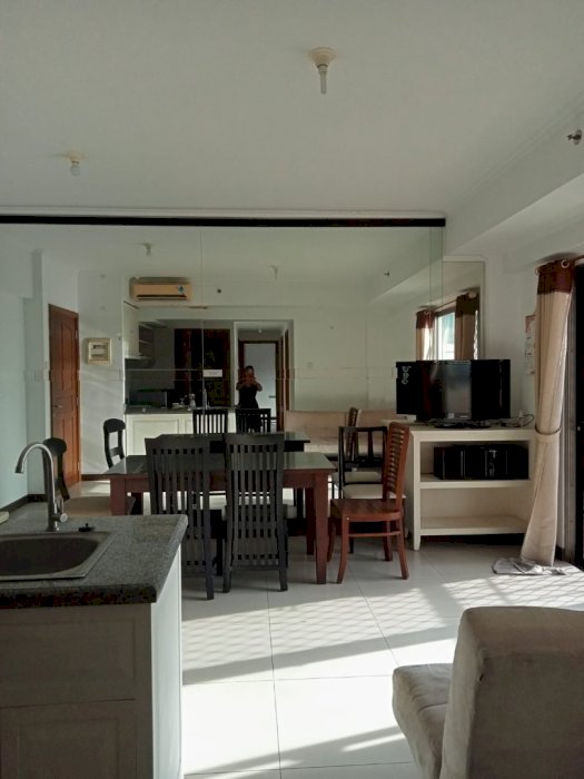 Dijual Apartemen Waterplace Tower C Semi Furnished