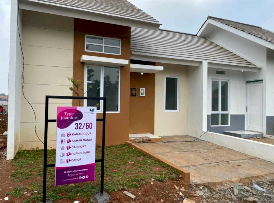 DI JUAL RUMAH KOMERSIL TERMURAH DI TANGERANG