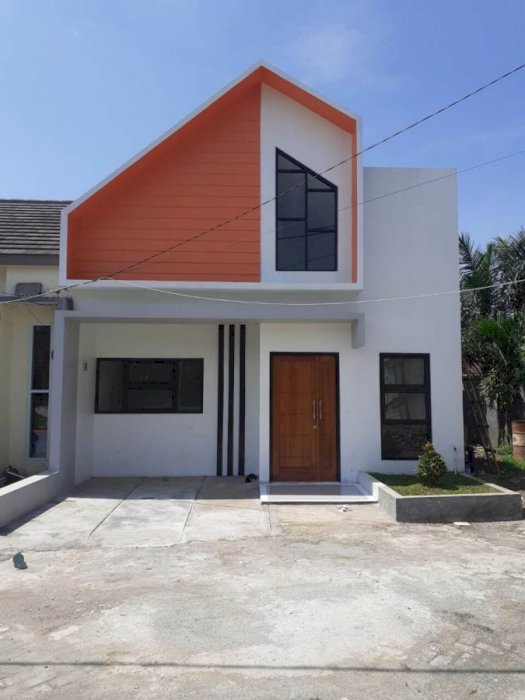 Rumah Konsep Mezanine Mulai 400 Jutaan Booking Fee 2 Jutaan All In di