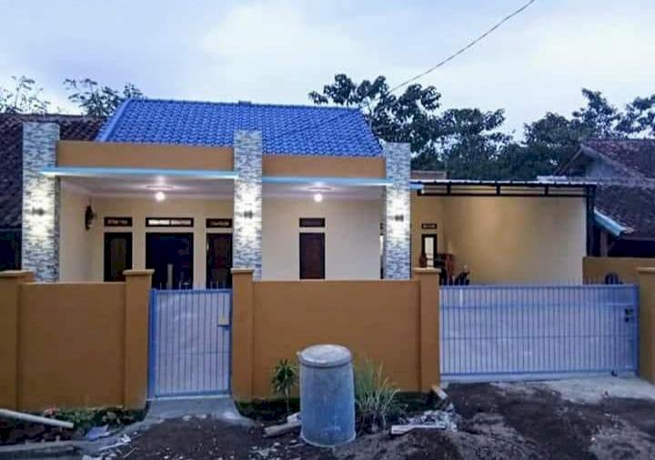 Dijual Rumah Luas & Nyaman udara sejuk suhu pegunungan
