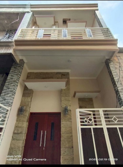 Rumah baru sidodadi dekat pasar kapasan