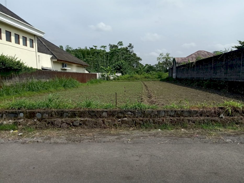 Dijual Tanah Lokasi Dekat Puskesmas Ngemplak Sleman
