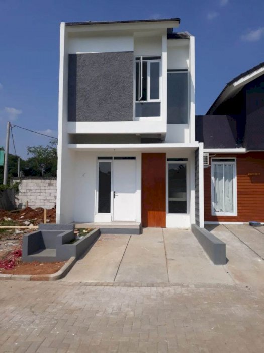 Rumah Nyaman untuk di Huni Menguntungkan untuk Investasi 30 Menit LRT