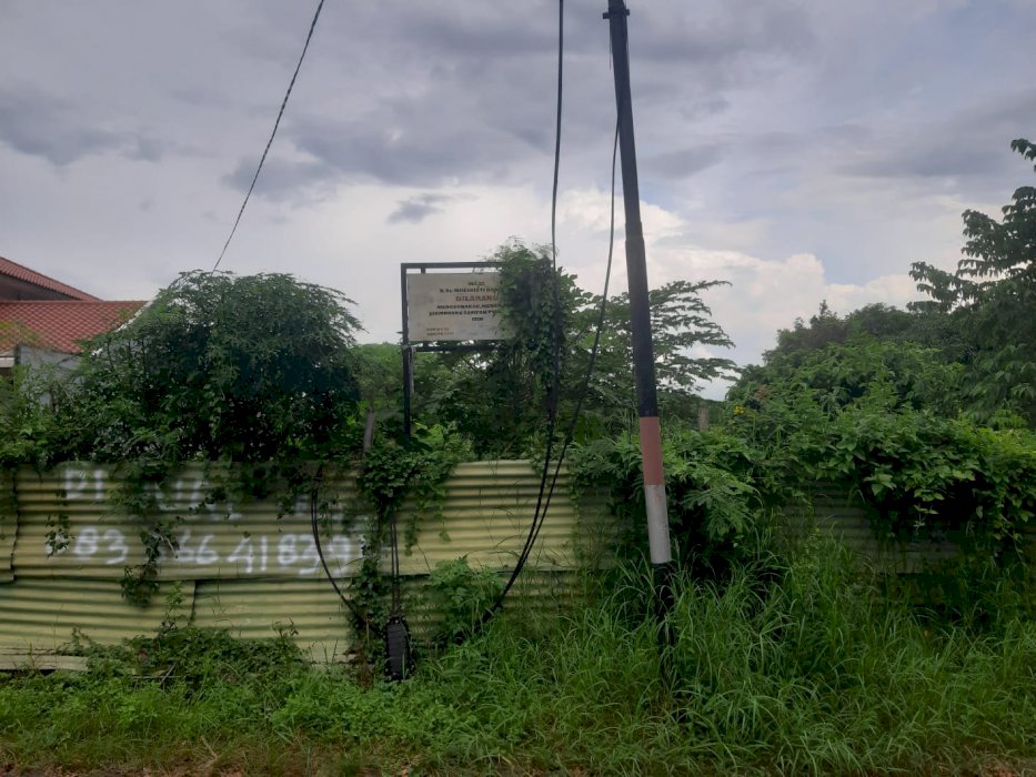 DI JUAL TANAH STRATEGIS DI JALAN GUNTUR, GAJAH MUNGKUR SEMARANG