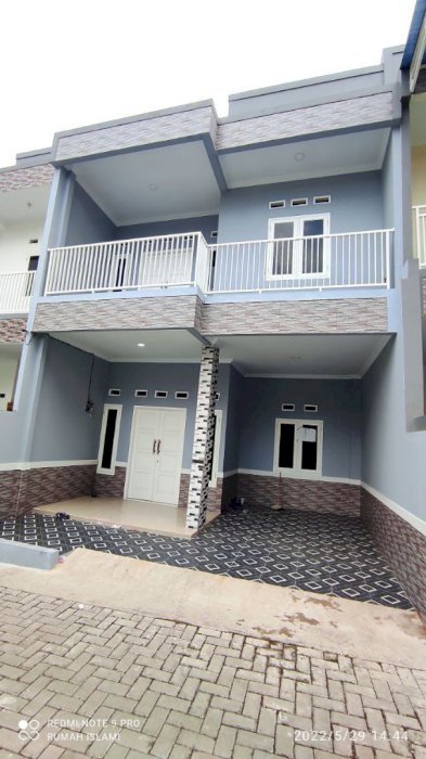 Dijual Rumah Ready Stock di Bintara Jaya Bekasi Barat Bebas Banjir