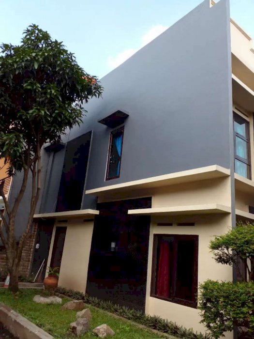 Rumah siap huni Antapani