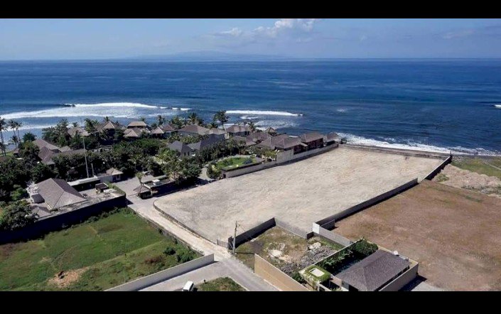 AWESOME SPECTACULAR LAND BALI BEACH  ketewel