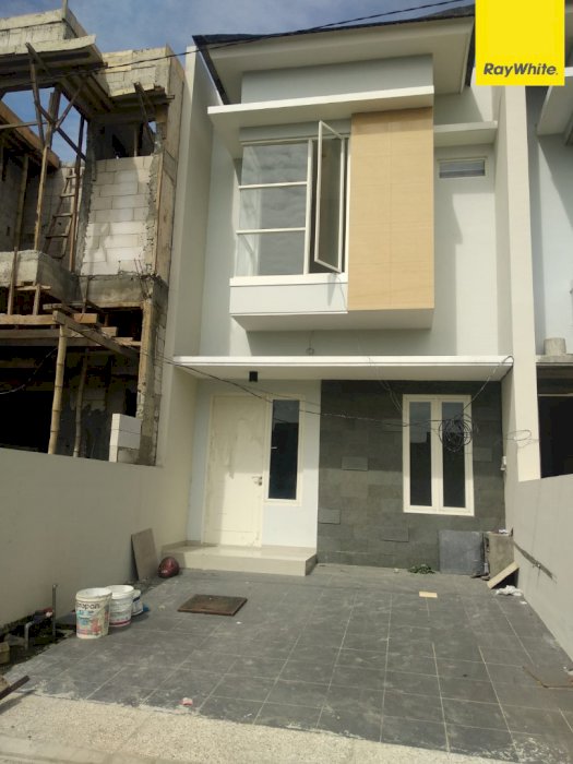 Rumah Baru Minimalis 2 Lantai Tipe B @ Paka, Gununganyar