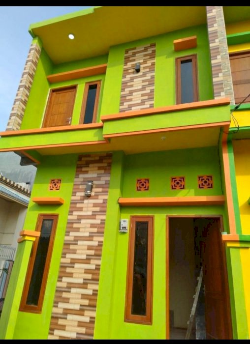 Rumah baru minimalist dukuh bulak banteng