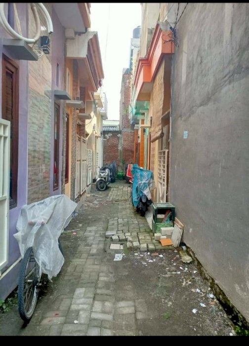 Rumah murah dukuh setro kenjeran