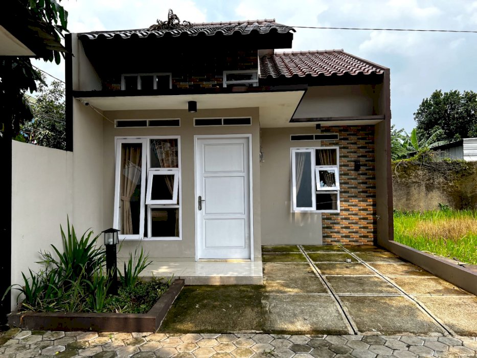 Rumah termurah di dkt tol pondok cabe-Depok, Jawa Barat