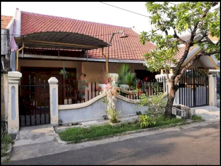Dijual Rumah Jemursari Surabaya