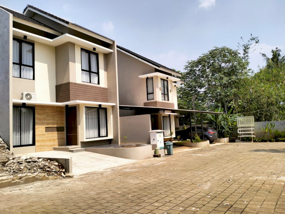 Cukup bayar DP 20jt Rumah 2lt Free Biaya Biaya di Pondok Cabe
