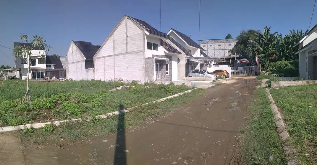 Rumah Murah Di Depok Tapos cimanggis Dp 0% Booking 5 Juta langsng Akad