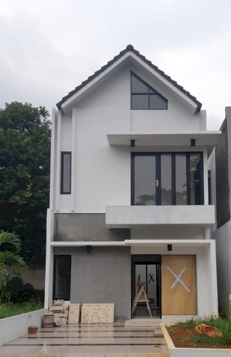 Rumah Murah Di Cibubur Dp 20 juta cicilan 5 jutaan