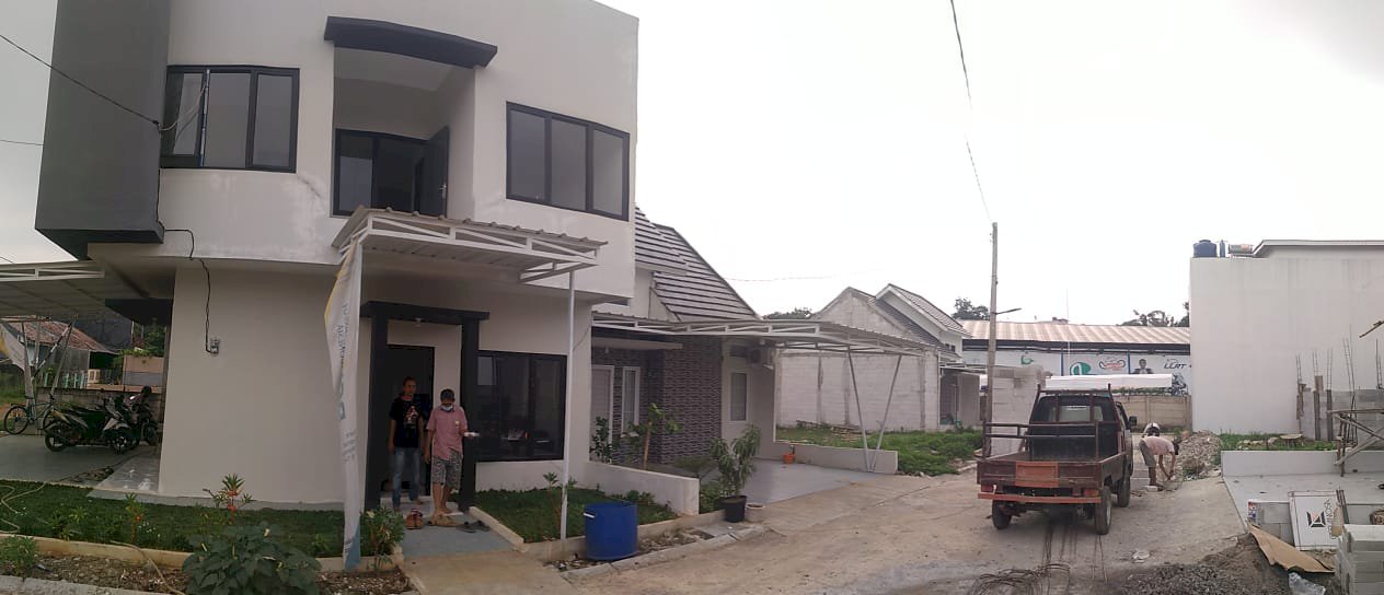 Rumah Murah Di Tapos Pekapuran Cimanggis Depok