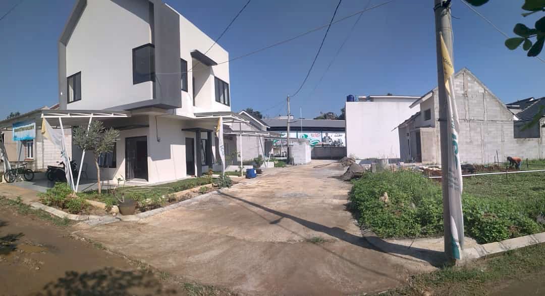 Rumah murah di Depok dp 35 juta free semua biaya