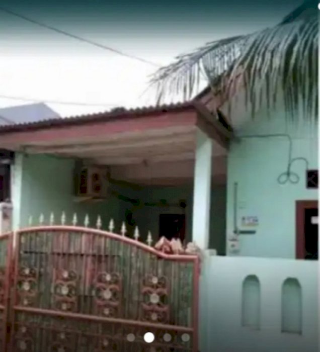 Dijual rumah Perum Dasana Indah