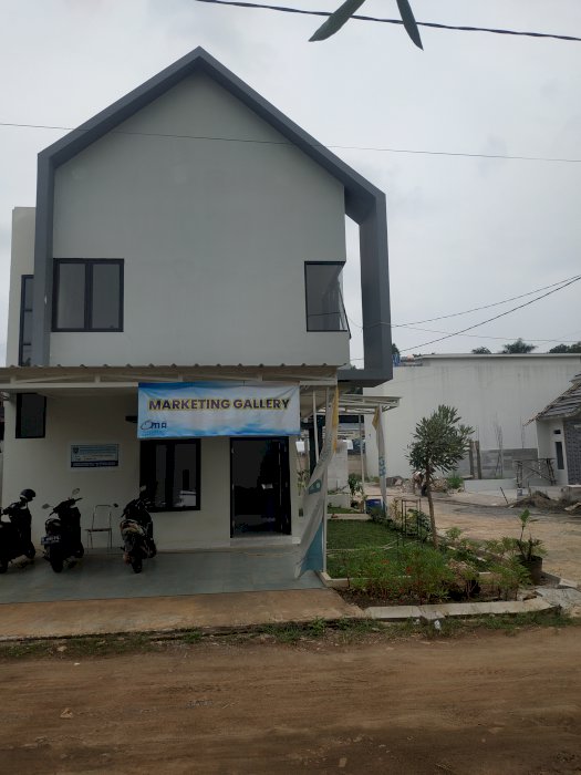 Rumah Murah Di Tapos Pekapuran Cimanggis Dp 35 juta langsung Akad