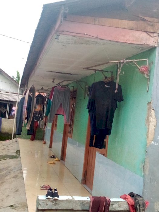 Dijual Cepat Kontrakan 12 Pintu