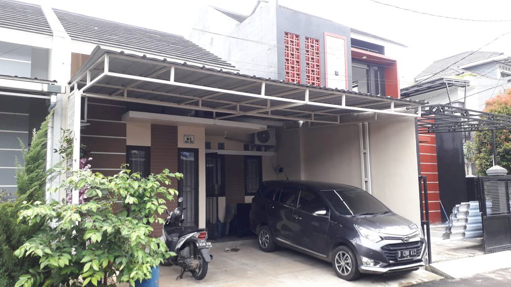 JUAL RUMAH SIAP HUNI, DEPOK JAWA BARAT