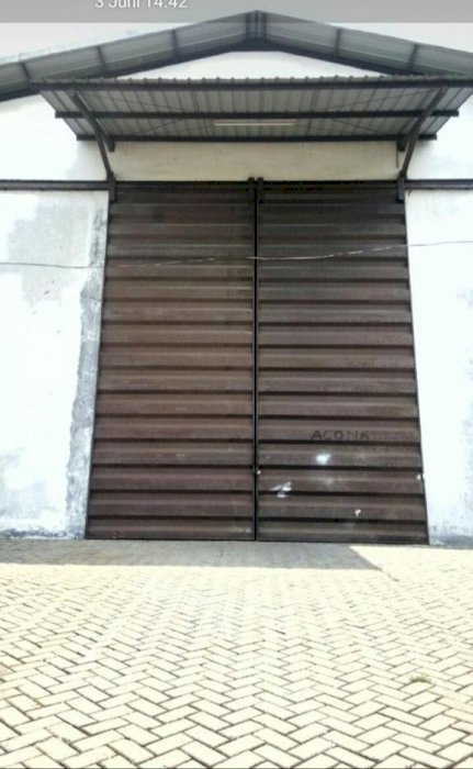 Dijual Gudang Raya Buntaran Surabaya